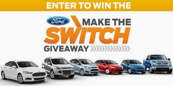 Make the Switch Giveaway