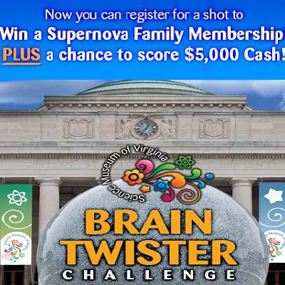 Win $5000 Plus Supernova Family Membership