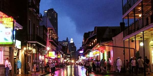 New Orleans Weekend Getaway