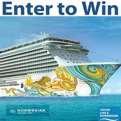 Win cruise Trip with Norwegian Cruise Line