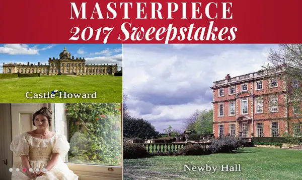 PBS 2017 Masterpiece Classic Sweepstakes
