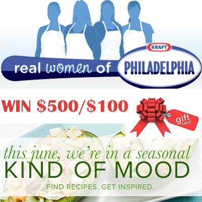 Real Women of Philadelphia 2013 Giveaway