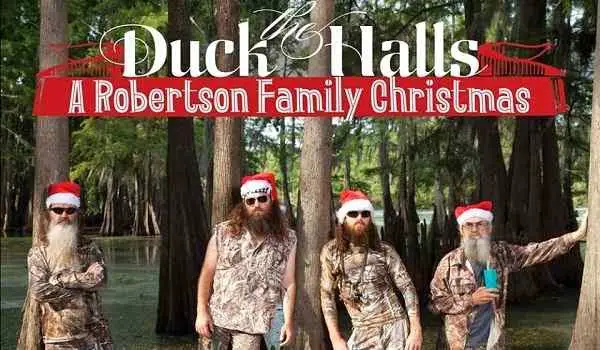 Robertson Family Christmas Cruise Sweepstakes