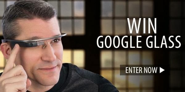 Sierratradingpost.com Google Glass Giveaway