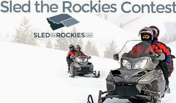 Sled the Rockies Sweepstakes