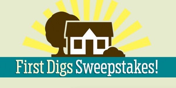 This old house First Digs Sweepstakes