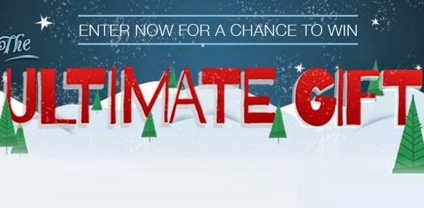 Ticketmaster giveaways The Ultimate Gift; TICKETS FOR A YEAR!