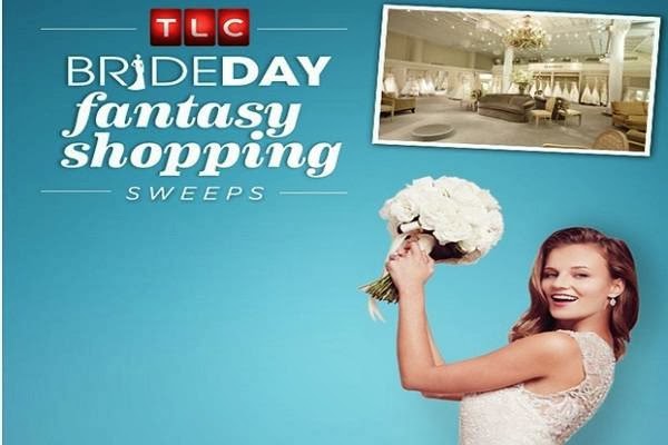 TLC BrideDay Fantasy Shopping Sweeps
