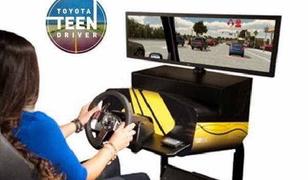 Toyota Teen Driver School Sweeps