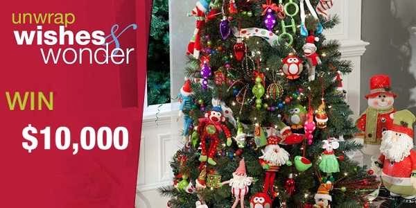 Unwrap wishes & wonder with Belk this Christmas