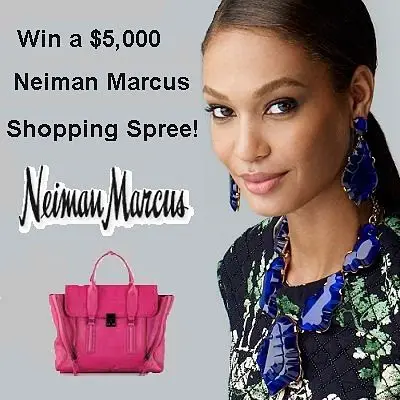 Win $5,000 Neiman Marcus Shopping Spree