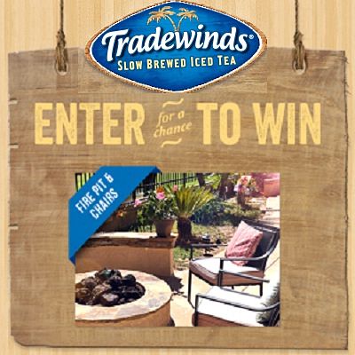 Win Two Tickets to Paradise in Tradewinds Tea Piece of Paradise Sweeps