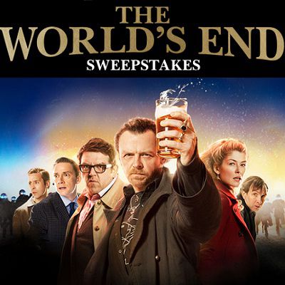 World's End Sweepstakes and Instant win Game
