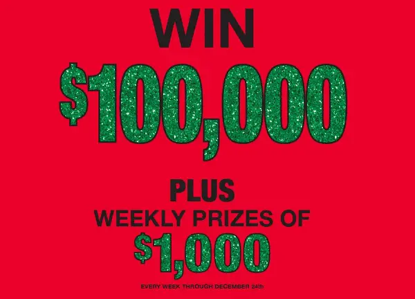 Rue21 App Download Giveaway: Win $100000 Cash or $1000 Weekly Cash!