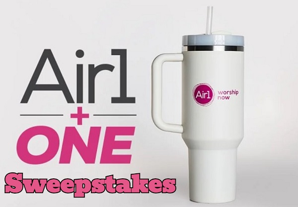 Win Air1 + One Stanley Tumbler & $2000 Visa Gift Card Giveaway (30+ Winners)