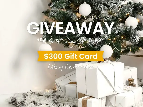 Win $300 Amazon Gift Card from AmazerBath!