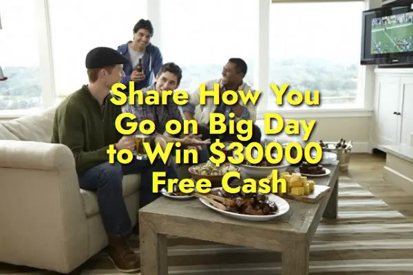 Alka-Seltzer $30000 Free Cash Giveaway