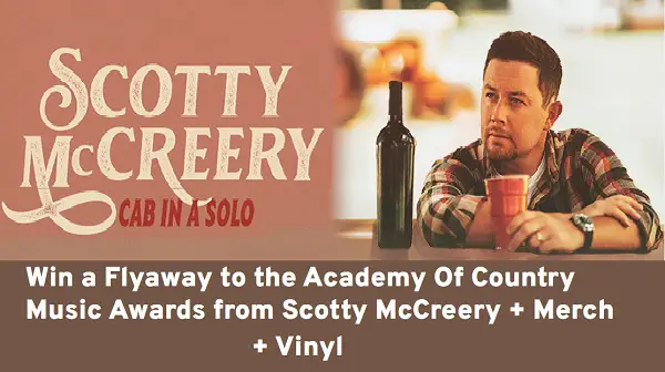 Tunespeak Academy Of Country Music Awards Trip Giveaway: Win a Trip & Free Tickets