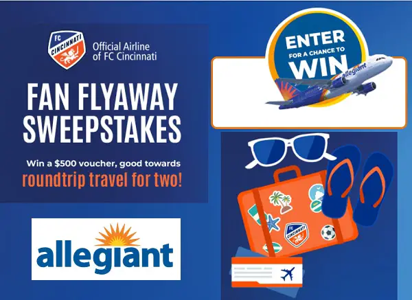 travel sweepstakes 2024