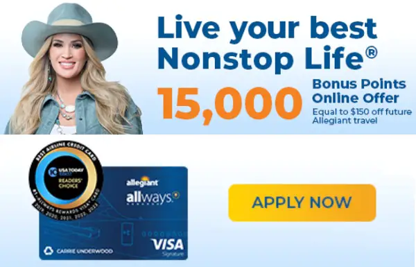 Allegiant Air Text to Win Trip Giveaway: Win $600 Free Travel Voucher (5 Winners)