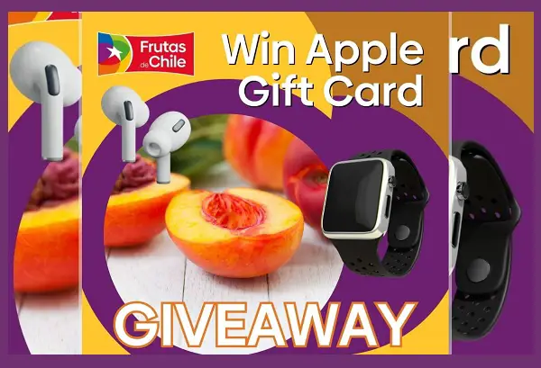 Win $500 Apple Store Gift Card Giveaway