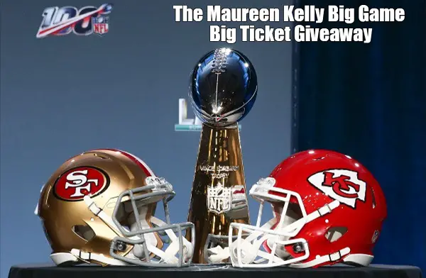Big Game Big Tickets Giveaway: Win a Trip to San Francisco 49ers vs. Kansas City Game