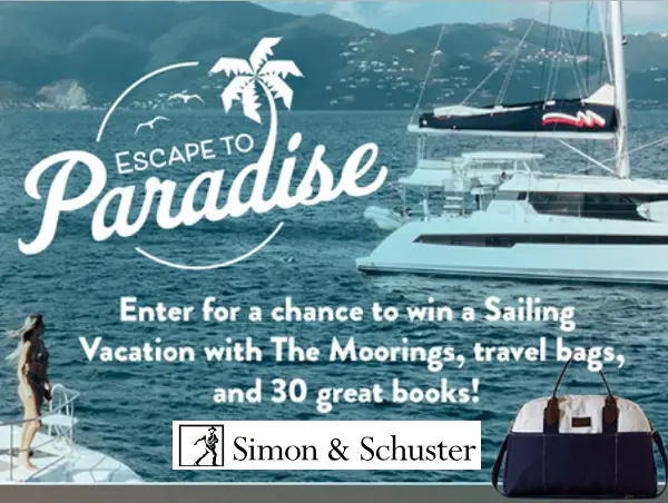 British Virgin Islands Vacation Giveaway: Win a Trip, Free Books & Travel Bags