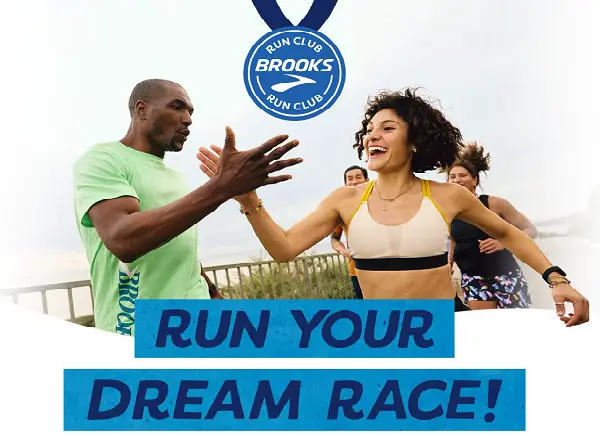 Brooks Running Instant Win Game: Win a Trip, Marathon Entry Fee & Free Gift Codes