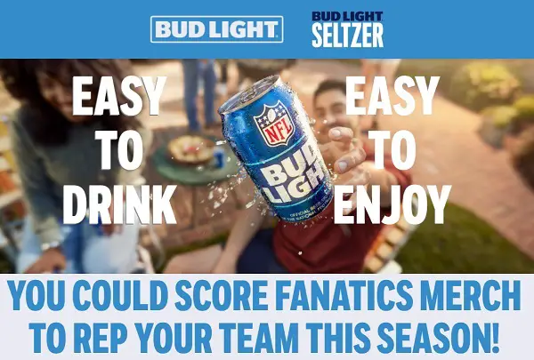 Bud Light Hockey Sweepstakes: Win $150 Gift Card to Shop for Fanatics NHL Gear