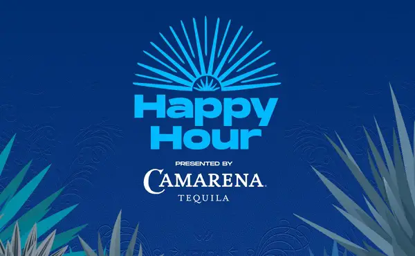 Camarena Happy Hour Giveaway: Win Meet & Greet & Free Cocktail Kit