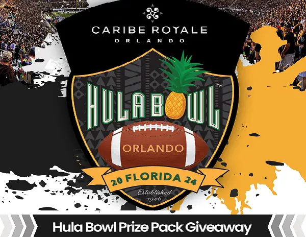 Carl Black Kennesaw Giveaway: Win a Trip to Hula Bowl Football Game, $500 & More