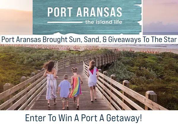 Cinnamon Shore Beach Vacation Giveaway