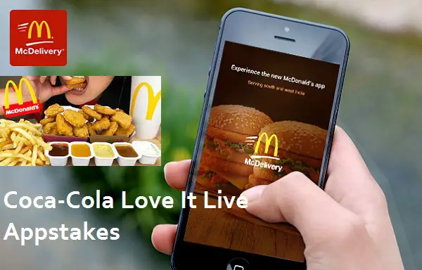 Coca-Cola McDonald’s Sweepstakes: Win Free Tickets to Amusement Parks & Sports Games