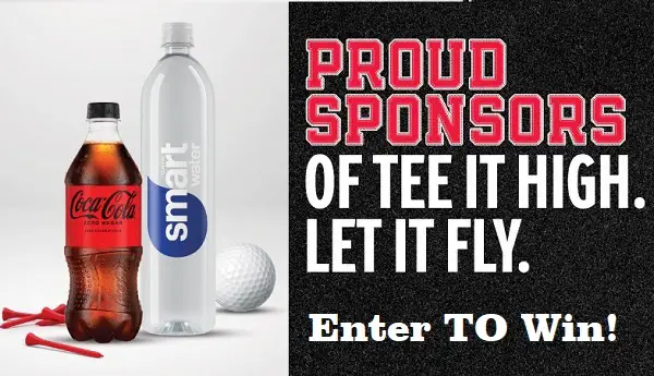 Coca-Cola PGA Tour Golf Giveaway: Win Free Tickets & $750 Gift Cards (3 Winners)