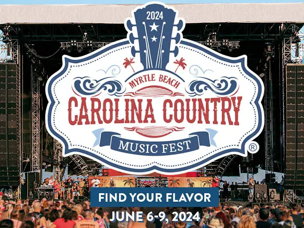 Coors Light Carolina Country Music Festival Trip Giveaway