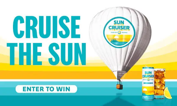 Cruise the Sun Sweepstakes: Win a trip to Columbus
