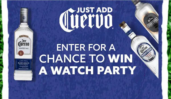 Jose Cuervo Evergreen Off-Premises Sweepstakes: Win $1000 Gift Card Every Week! (52 Winners)