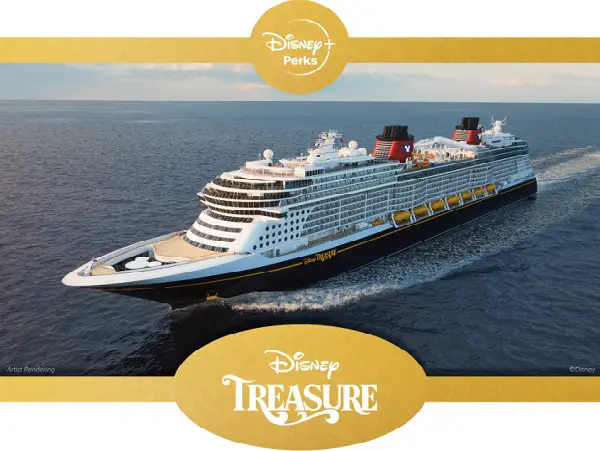 D23 Disney Plus Caribbean Cruise Giveaway: Win Free Vacation on Maiden Voyage & Disney Treasure