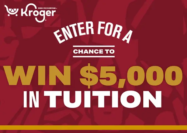 Dr Pepper Tuition Scholarship Giveaway: Win a $5000 in Tuition Award! (6 Winners)
