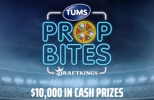 Draft Kings Cash Giveaway: Win up to $500 Free Cash Prizes