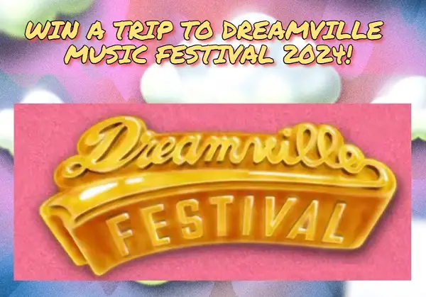 Dreamville Music Festival Trip Giveaway (2 Winners)