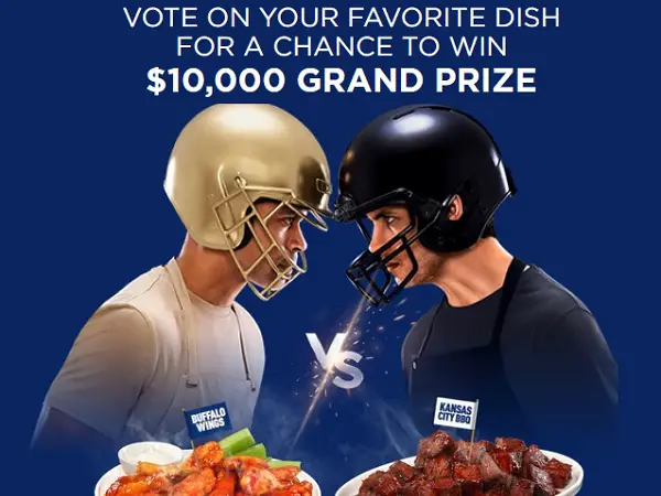 Finish Dish League Sweepstakes: Win $10000 Cash or Free Dish Washer!