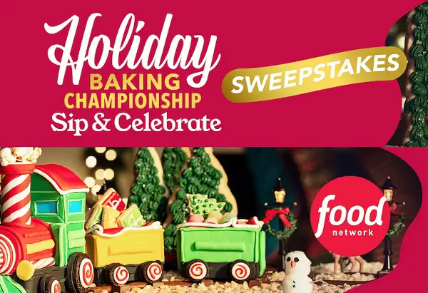 Food Network Sip & Celebrate Sweepstakes: Win $5000 Cash and Year Supply of Poppi!