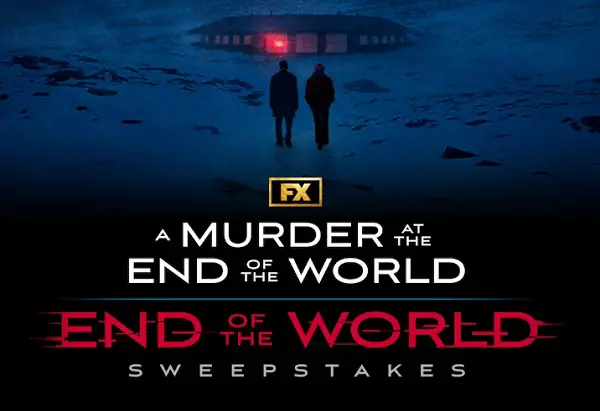 FX Networks End of the World Sweepstakes: Win a Free Trip to Iceland