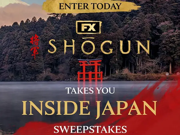 FX’S Shōgun Takes You Inside Japan Sweepstakes: Win a National Geographic Expeditions Vacation Package