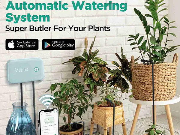 Win LetPot’s Automatic Watering System Gardening Supply Giveaway (5 Winners)