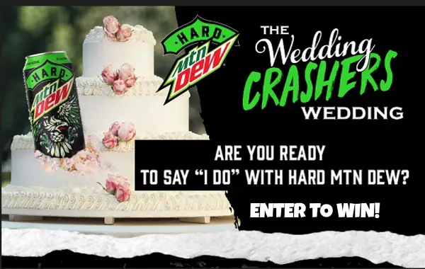 Hard Dew Wedding Crashers Essay Contest: Win a Trip for Wedding Celebration