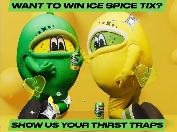 Starry Thirst Trap Sweepstakes: Win a Trip to See Ice Spice Concert!