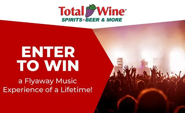 iHeart Music Concert Trip Giveaway: Win a Weekend Getaway to a Tent Pole Event