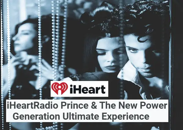 iHeartRadio Prince and The New Power Generation Giveaway: Win a Trip & More